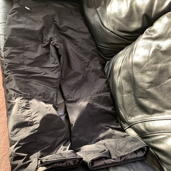 Columbia Women’s Ski Pants, Insulated, Size S, Black Color - Picture 3 of 11